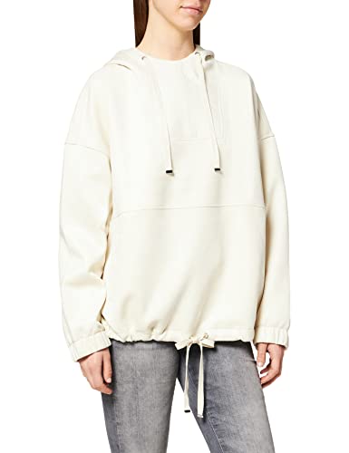 Comma CI Bluza damska, 8050 kurz biały, 38 PL