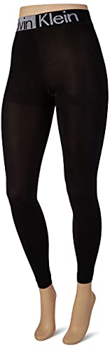 Calvin Klein Legginsy damskie, czarny, S