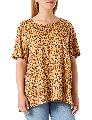 United Colors of Benetton Koszula damska, Wielokolorowy 68d, XS