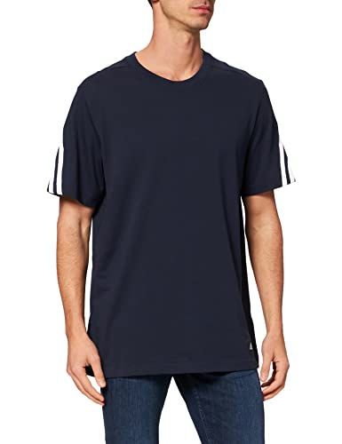 adidas T-shirt męski, Atrament legendy, XS