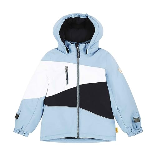 Steiff Kurtka dziecięca Tec, uniseks, Forever Blue, 104