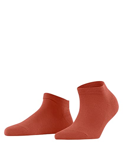 Falke niskie skarpety damskie, Czerwony (Papaya 8785), 39-42 EU