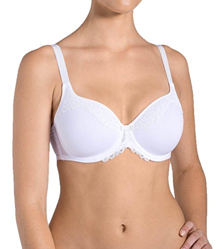 Triumph Beauty-full Darling Wp miseczki biustonosz z fiszbinami Kobiety , biały , 90E