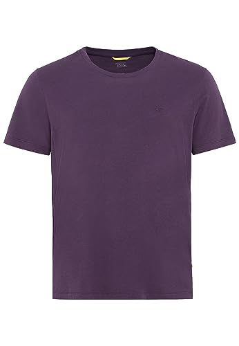 camel active T-shirt męski, lawendowy, XXL