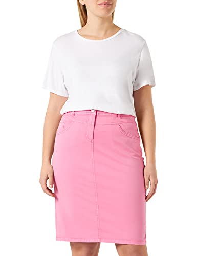 GERRY WEBER Edition Damska spódnica 811023-66262, Soft Pink, 34 (DE), Soft Pink, 34