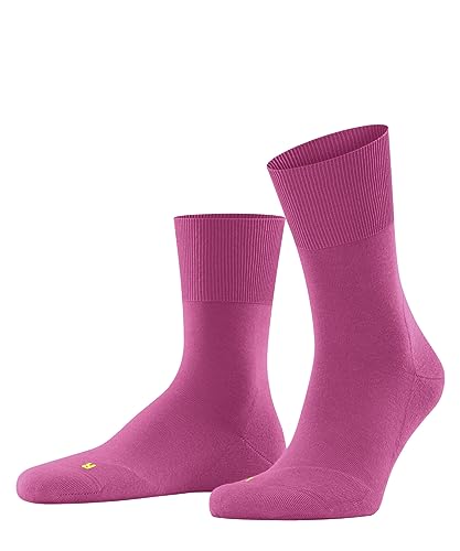 FALKE Uniseks Run U SO Bawełna jednokolorowe 1 Para, Różowy (Pink 8462), 39-41