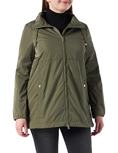 Geox Kurtka damska, oliwkowy (Burnt Olive), 48