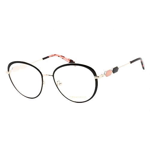 Emilio Pucci Okulary przeciwsłoneczne unisex, Black/Other, 54