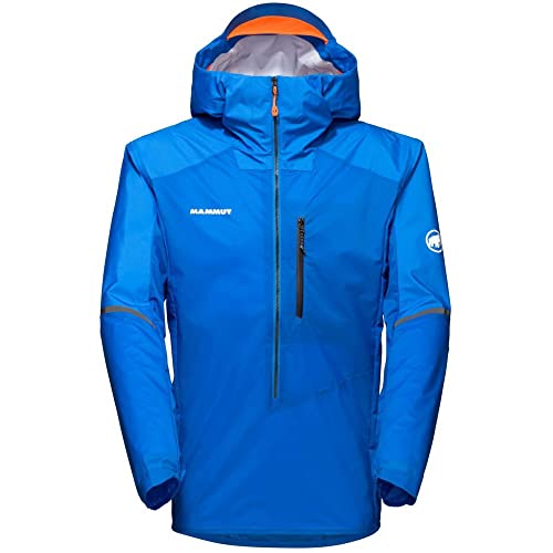 Mammut Męska kurtka Felsgrat Hybrid Wb, Azurit, XXL, azuryt