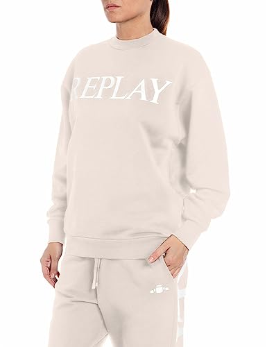 Replay Bluza damska, 611 Skin, S