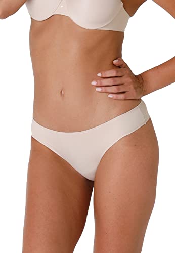 Lovable figi damskie brazylijskie nievisible, beżowy (038-skin), M