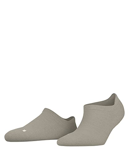 FALKE Kobiety Kapcie Cool Kick W HP Miękki, Oddchający, Szybkoschnący z wypustkami na podeszwie 1 Para, Beżowy (Towel 4775), 39-41
