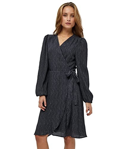 Peppercorn Damska sukienka Helena, czarna, S