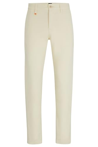 BOSS Spodnie męskie, Light Beige277, 31W / 34L