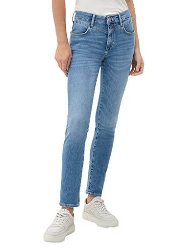 s.Oliver Damskie spodnie jeansowe, długie, ciemnoszary, 32W / 32L