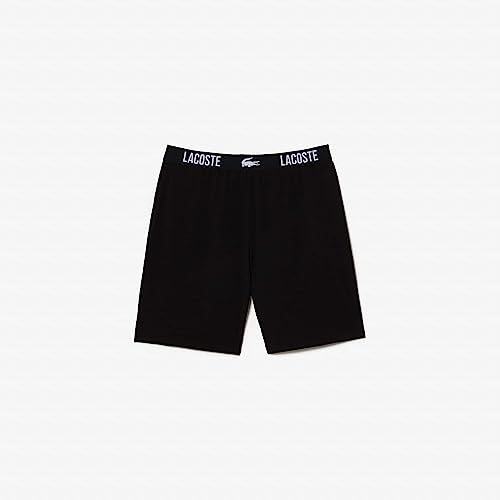 Lacoste Pończochy piżamowe, czarny, L