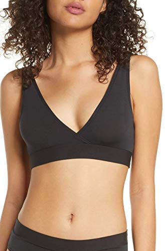 Sloggi Go Allround Bralette Biustonosz, Czarny, 1 sztuka