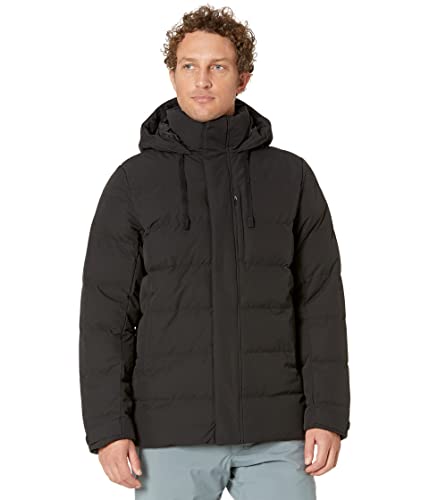 Helly Hansen Męska kurtka puchata z materiału mono