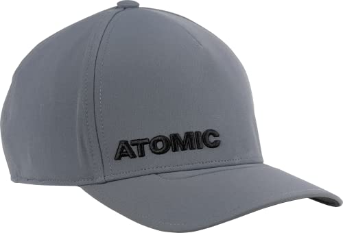 Atomic Czapka unisex szara (Alps Tech Cap), rozmiar uniwersalny, szary /, jeden rozmiar