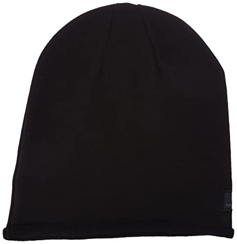 ALPHA INDUSTRIES X-fit Sweat Beanie Czapka męska, czarny, Talla única