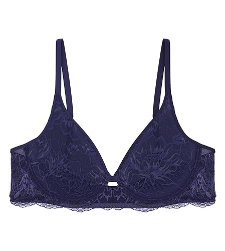 Triumph Amourette Charm Conscious W02 Stanik Kobiety , Skyline , 90D