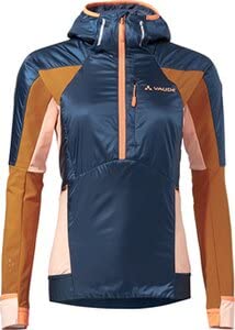 VAUDE Kurtka damska z zamkiem błyskawicznym