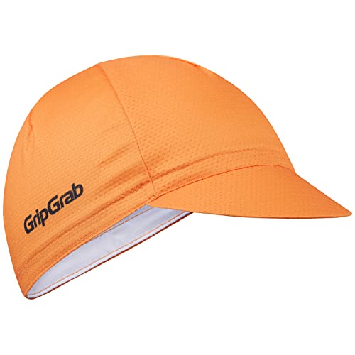 GripGrab Lekka czapka na lato Cycling Cap ochrona przed promieniowaniem UV kask rowerowy czapka retro kolarstwo siatka ochrona przed muchami czapka rowerowa