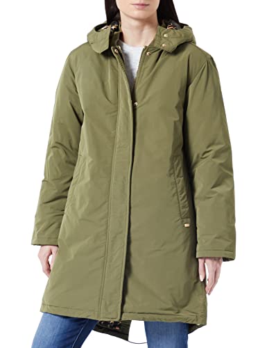 Scotch & Soda Maison damski Water Repellent with Repreve Filling Parka, Winter Moss 3816, XL