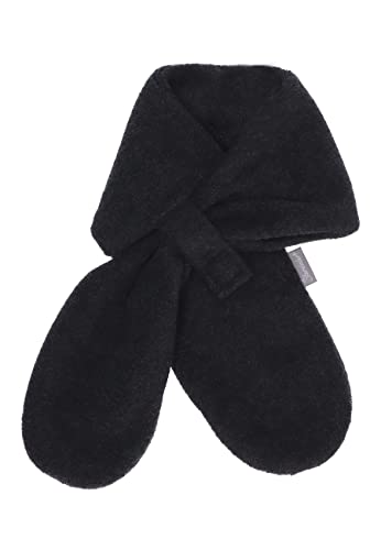 Sterntaler Schal Sciarpa Szalik dziecięcy, Szary (Dunkelgrau), 80