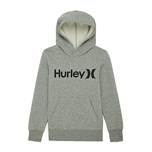 Hurley Bluza chłopięca Hrlb Fleece, Bischof, 7 años, Biskof, 7 Lat