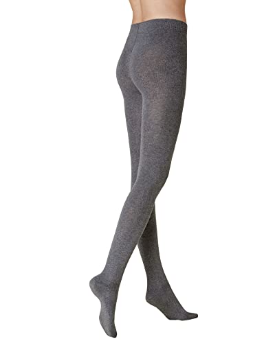 KUNERT Damskie rajstopy Liz 100 DEN, szaro-szare (Marengo 0040), 5/6, Szary - Grau (Marengo 0040)
