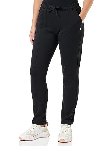 Champion Spodnie Damskie Pluszki, Czarny, XL