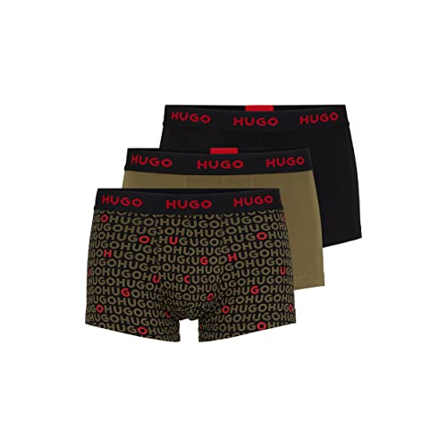 HUGO Trunk, Open Green, XXL