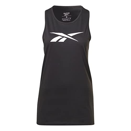 Reebok Damska kamizelka graficzna, fioletowa, S, Fioletowy, XS