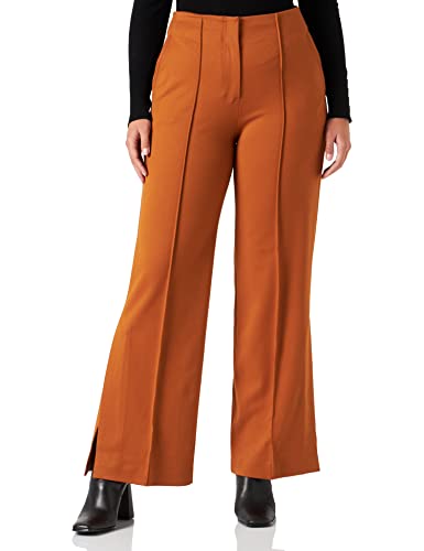 United Colors of Benetton Spodnie damskie, Orange imbir 37d, 40