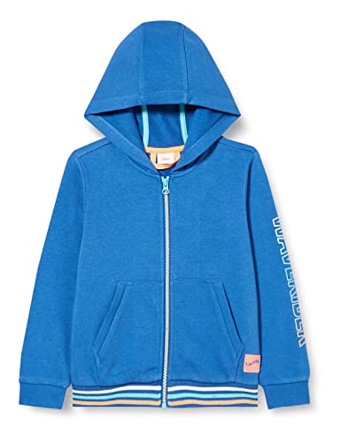 s.Oliver Junior Boy's kurtka, jasnoniebieska, 116/122, jasnoniebieski, 116-122