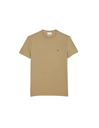Lacoste -TH6709 - Koszulka męska, Lew, XS