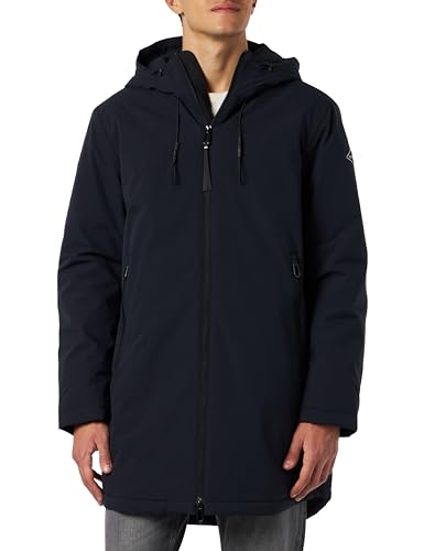 Replay parka męska, 715 DEEP NAVY, M