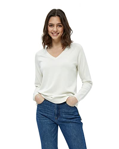 Peppercorn Damski sweter Tana z dekoltem w serek, Tancerz w chmurze, XXL