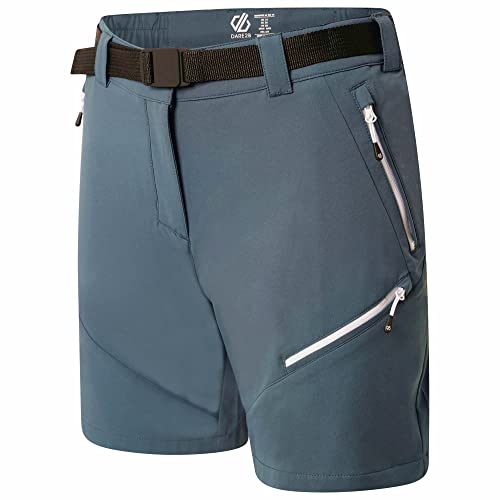 Dare 2b Damskie spodnie Melodic Pro Short, Orion Grey, 46