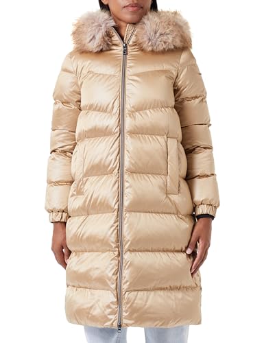 Geox Damska kurtka w backsie, Travertine, 44