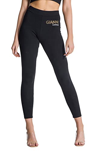 Gianni Kavanagh Damskie legginsy Black Gianni, czarny, S