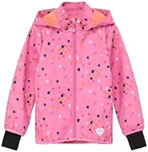s.Oliver Junior Jacke Kurtka Softshell Dziewczyny i Dziewczyny, LILAC, 110