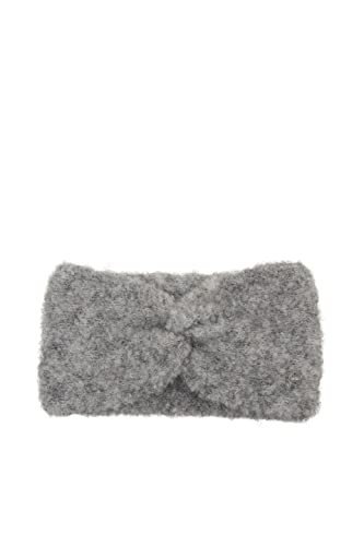 ESPRIT Akcesoria damskie 102EA1P313 czapka beanie, 035/MEDIUM szary, standardowa
