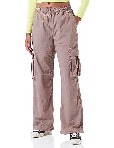 Bestseller A/S Damskie spodnie ONLJOSE Track Pant CC OTW, Walnut, 32 W/32 L, Walnut, L