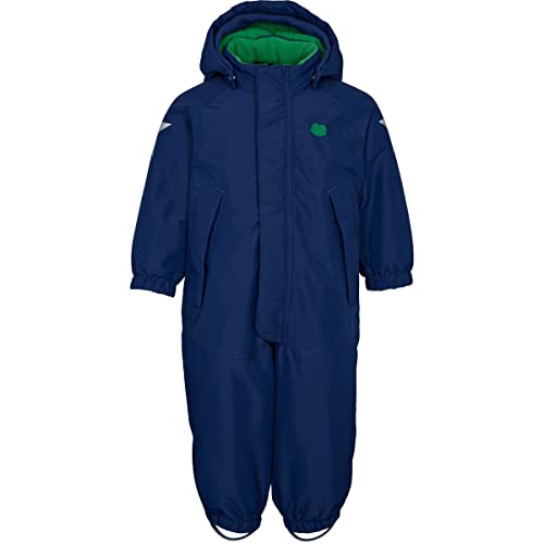 Fred's World by Green Cotton Outerwear Suit Baby Kombinezon śnieżny dla niemowląt, Głębokie niebieskie, 98