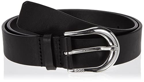 BOSS Pasek damski, czarny1, 95