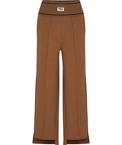 FILA Tirana Copped Pants damskie spodnie rekreacyjne, Nuthatch, XL