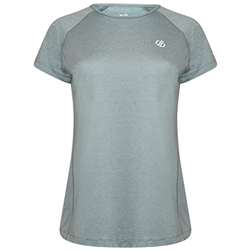 Dare 2b Koszulka damska Corral, Capri Blue Marl, 38