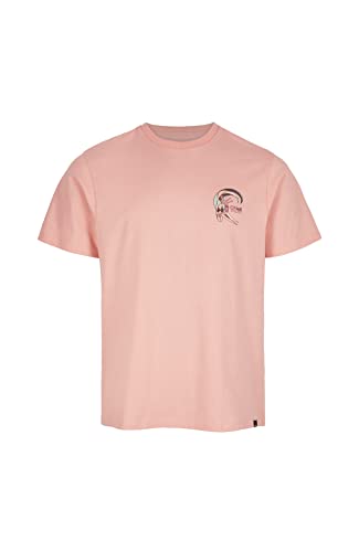 O'Neill Męski T-shirt z krótkimi rękawami, podkoszulek (3 sztuki), 12510 chmura koralowa, XS-S